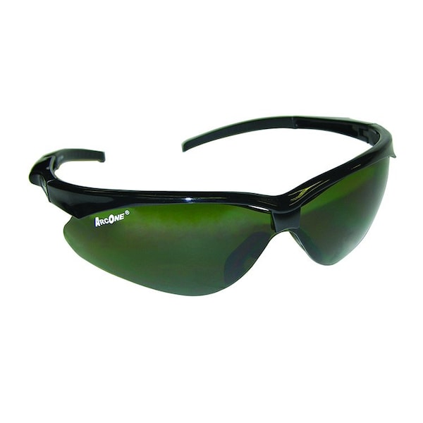SAFETY GLASS 7000S IR3 LENS N/A FINISH